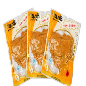 八斗味休闲食品 视觉营销的魅力——产品与店铺装修图片解析