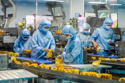 感恩奋进这一年 扬帆奋楫的漳州休闲食品