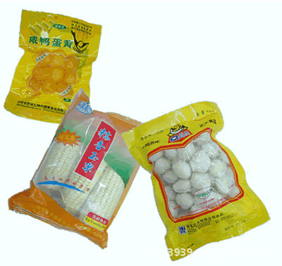 灵鑫胶袋厂 小量批发冷冻胶袋，专注休闲食品包装解决方案