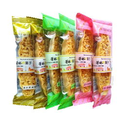 芳林叶子饼干 休闲时光的香脆伴侣