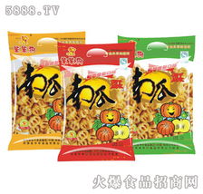 休闲食品产品库 品类全览与消费趋势