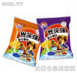 休闲食品产品库 多样化选择与消费趋势